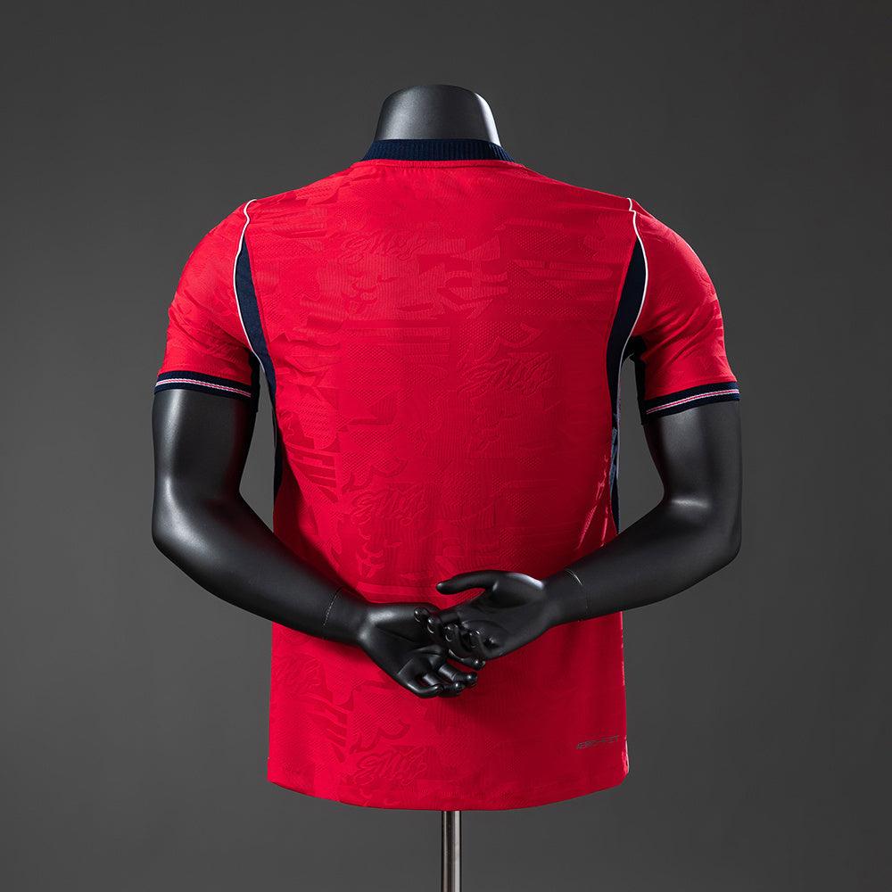 Engleska gostujuća oprema 2026.