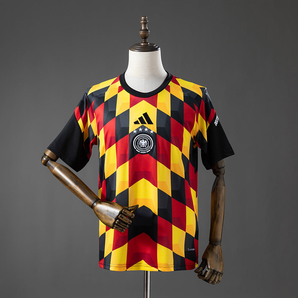 Germany Pre Match 2026