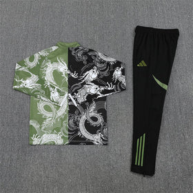 Real Madrid Tracksuit 2025/26