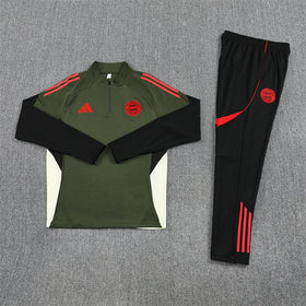 Bayern Munich Tracksuit 2025/26