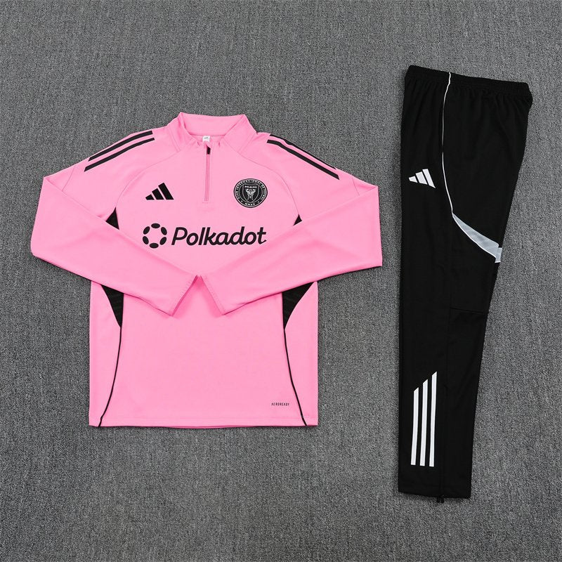 Trenerka Inter Miami 2025/26