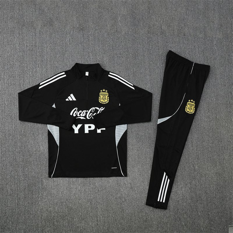 Argentina Trenerka 2025/26