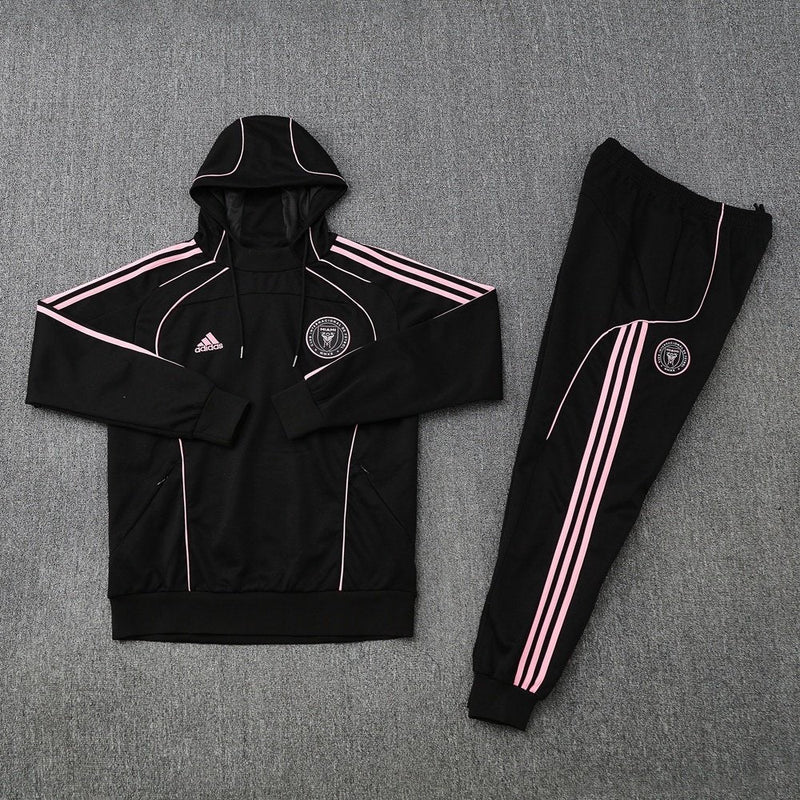 Inter Miami Hoodie Set 2025/26