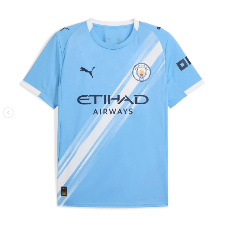 Manchester City Domaći 25/26