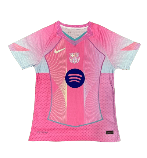 Barcelona ekskluzivni rozi dres