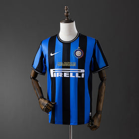 Inter Milan Finale Lige prvaka Domaći 2009/10