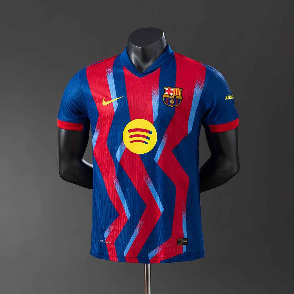 Barcelona Fourth 25/26