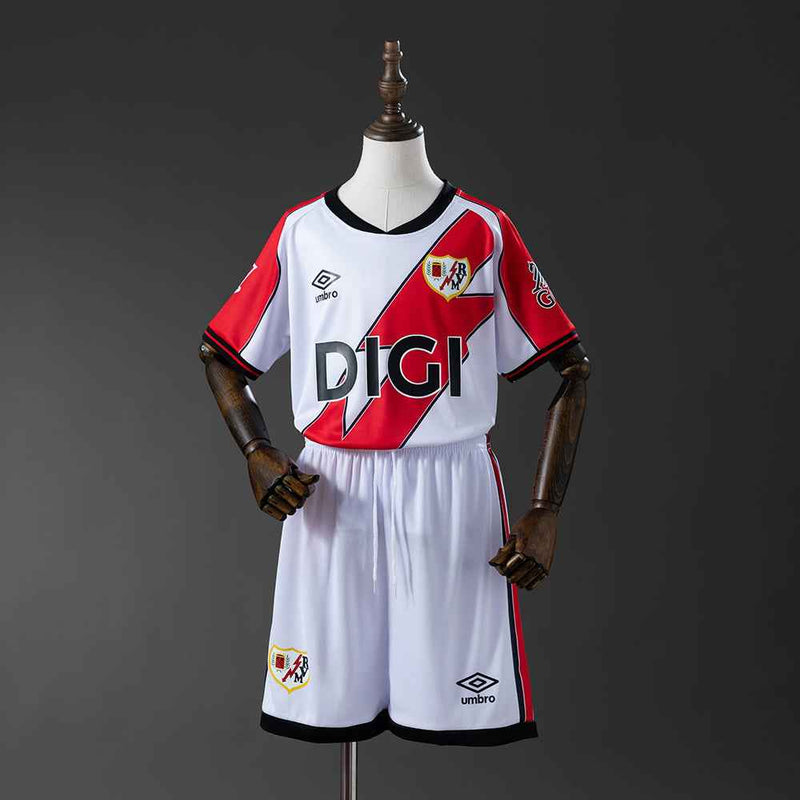 Rayo Vallecano 25/26 Domaći dječiji