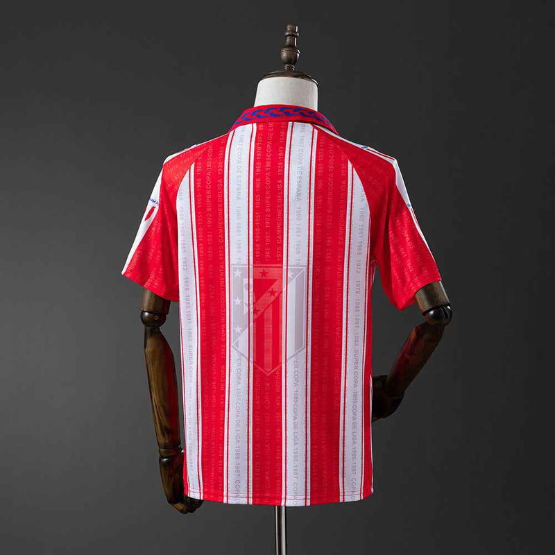 Atletico Madrid Domaći 1995/96