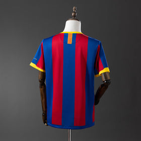 Barcelona domaći 2010/11