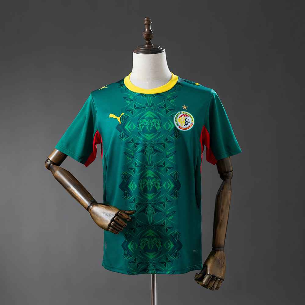 Senegal 26 Away