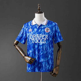 Southampton Away 1992/93