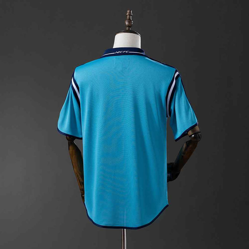Manchester City Domaći 2002/03