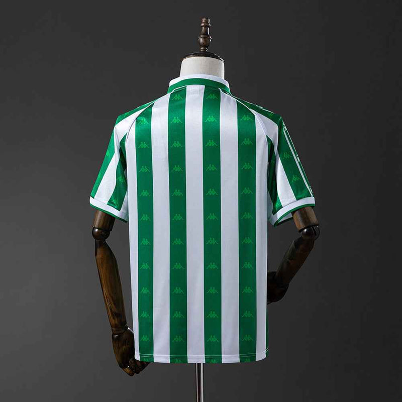 Real Betis Domaći 1995/96