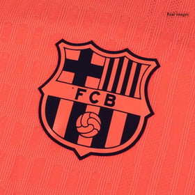 Barcelona Third Away Custom Player Version Soccer Jersey 2025/26