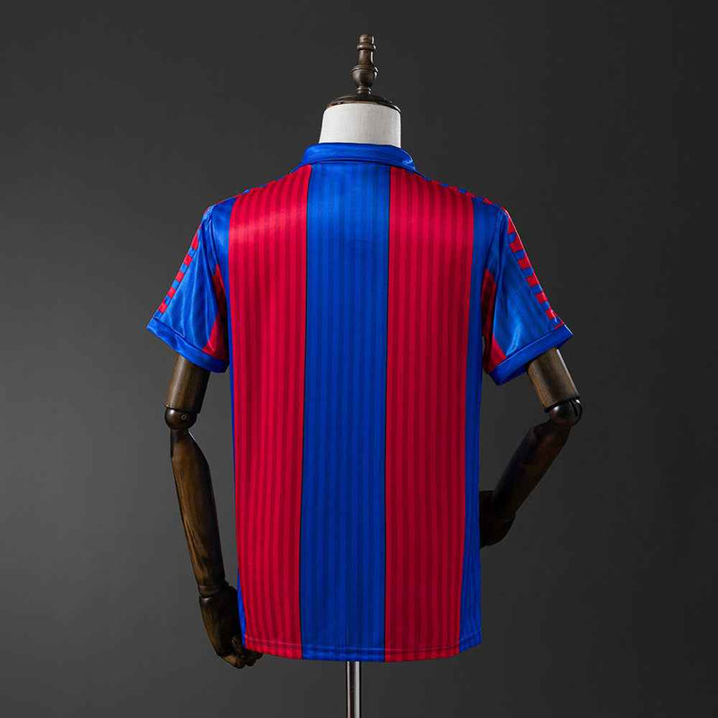 Barcelona domaći dres 90/91