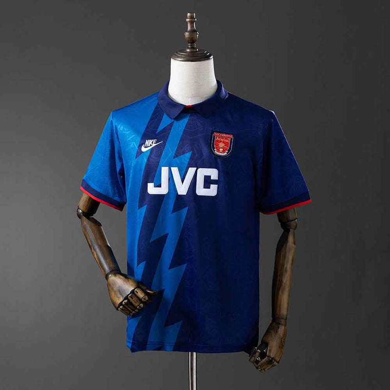 Arsenal gostujući dres 1995/96