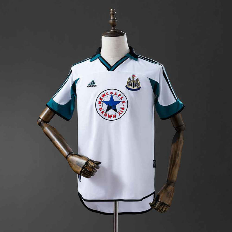 Newcastle United gostujući 1999/00