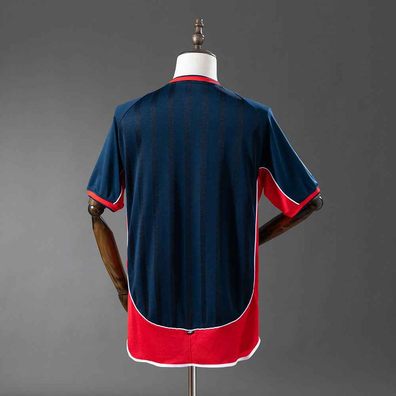 Celta De Vigo treći 2001/03