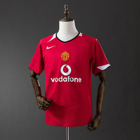Manchester United Domaći dres 2004/06