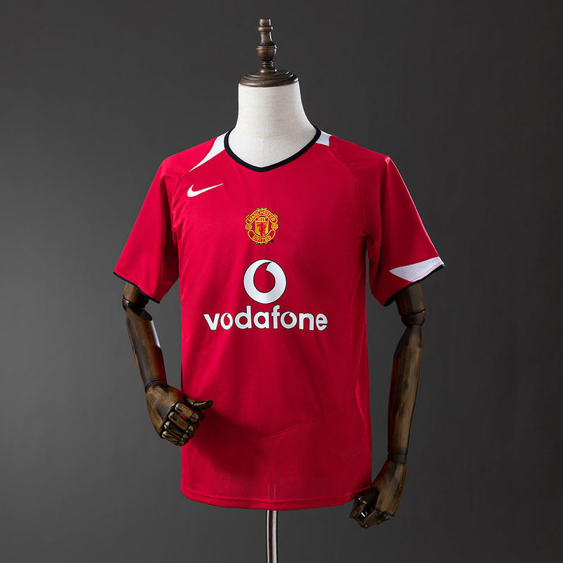 Manchester United Domaći dres 2004/06