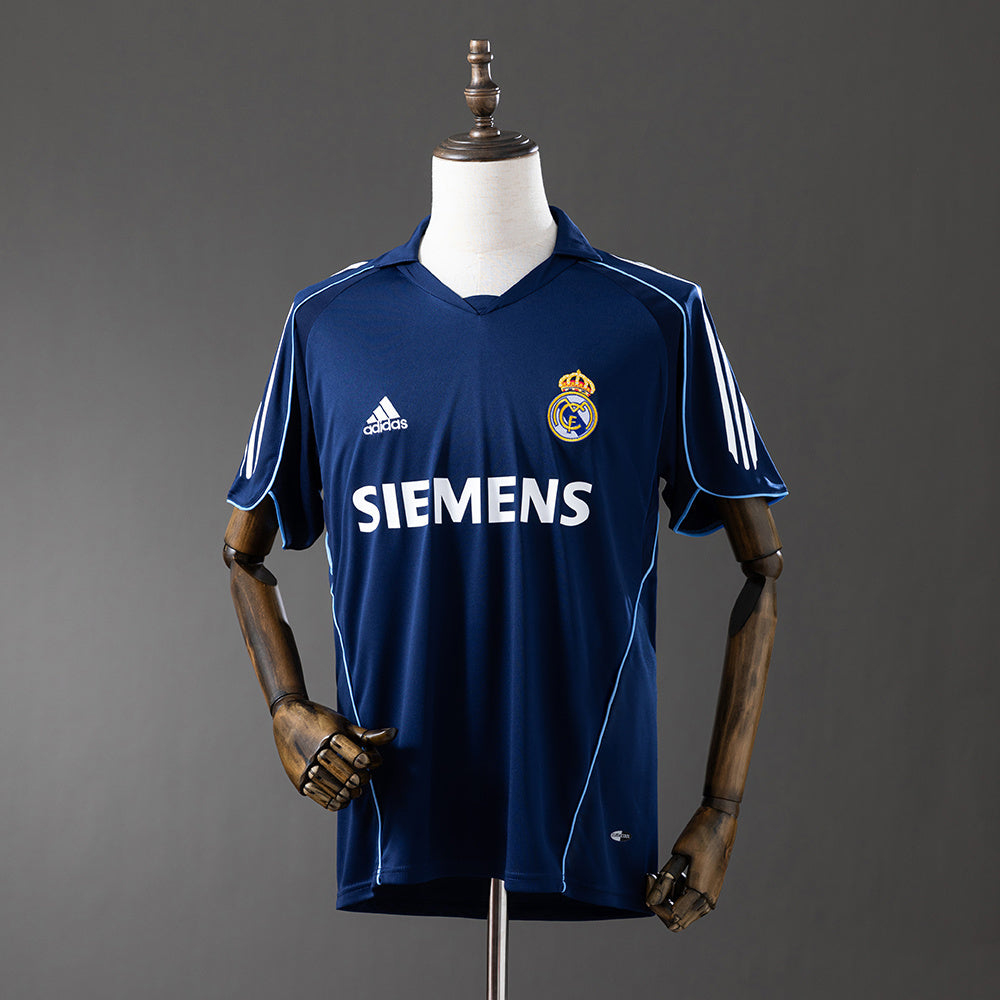 Real Madrid gostujući 2005/06