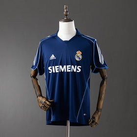 Real Madrid gostujući 2005/06