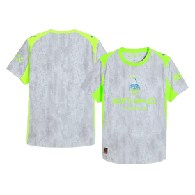 Authentic Manchester City Jersey Soccer Jersey Third Away 2025/26