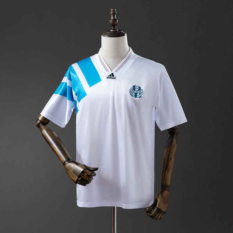 Marseille domaći dres 1992/93