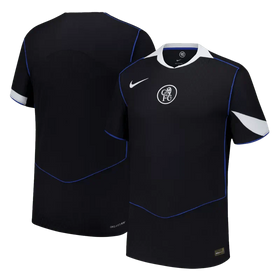 Chelsea Third Away Custom Player Version Soccer Jersey 2025/26