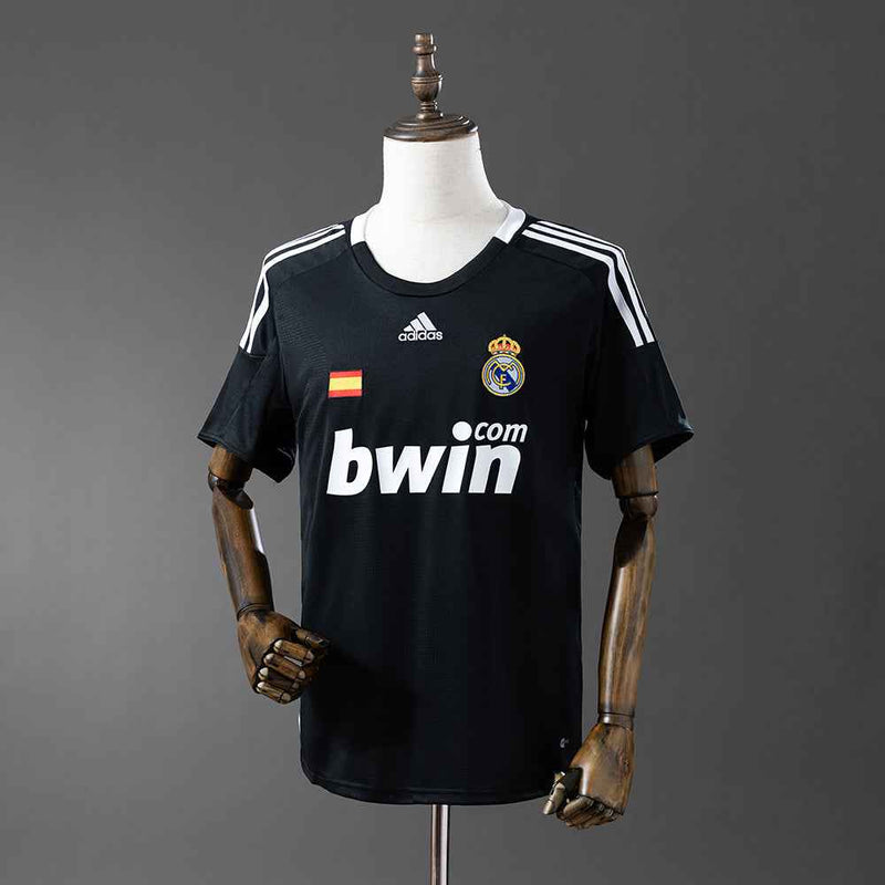 Real Madrid 08/09 Treći