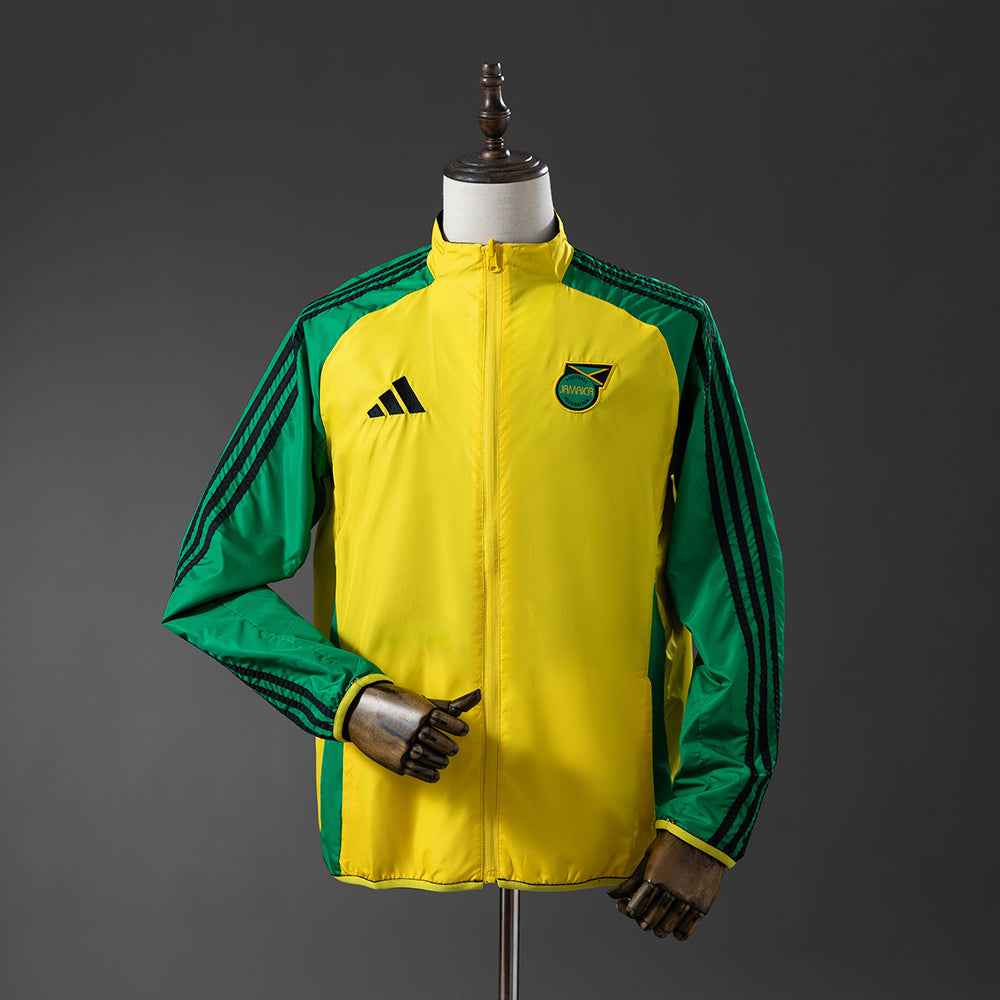 Jamaica Reversible Jacket