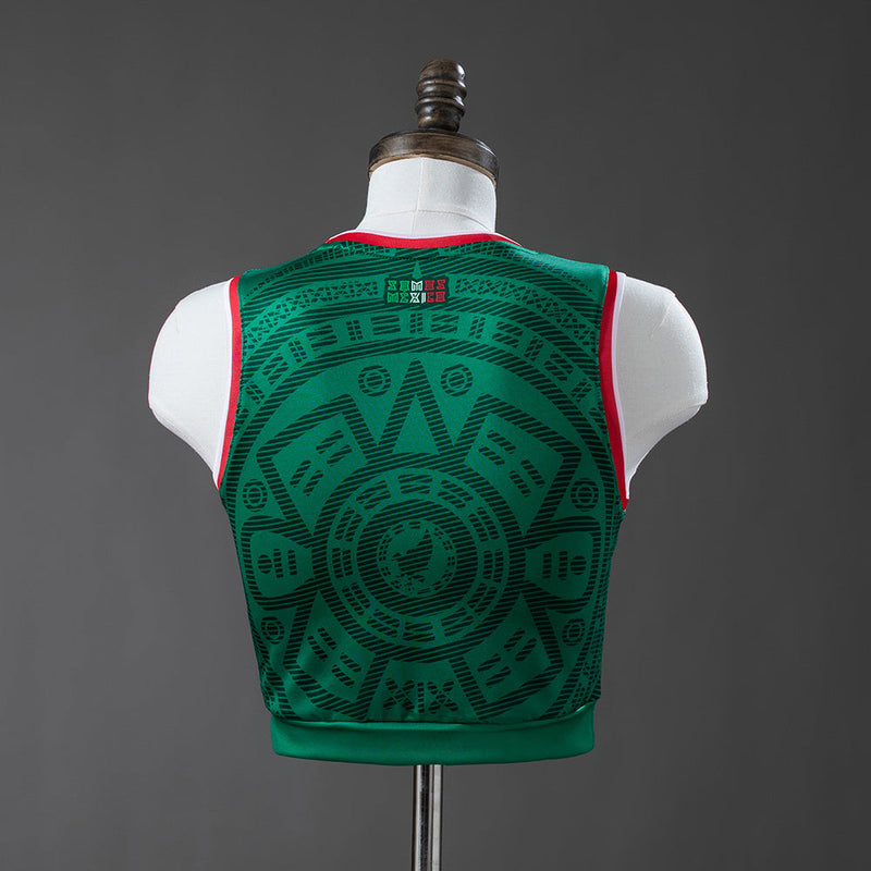 Mexico 2026 Croptop