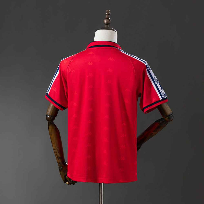 Osasuna domaći dres 1995/97