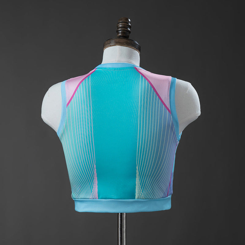Barcelona Special Edition Croptop