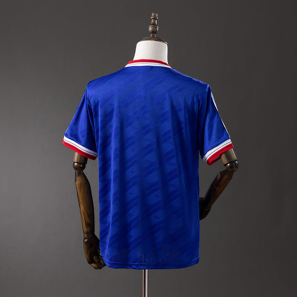 Manchester United Gostujući 1986
