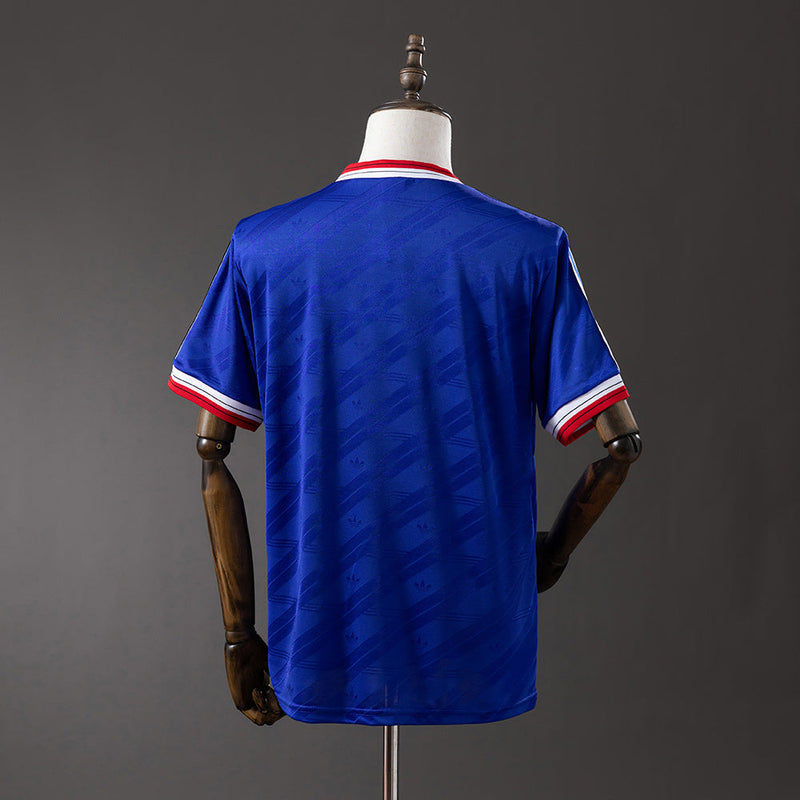 Manchester United Gostujući 1986