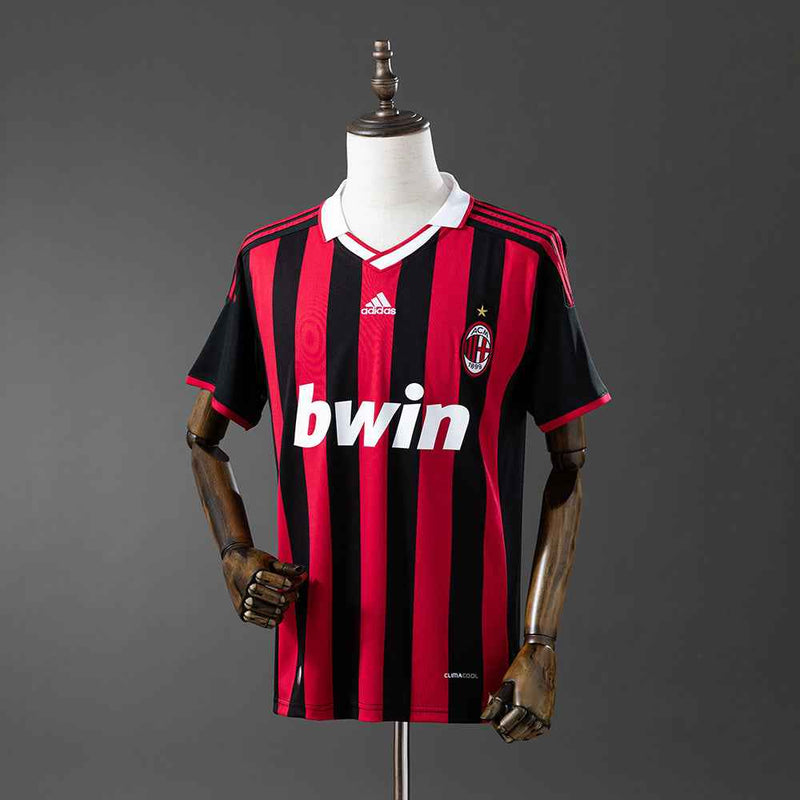 AC Milan Domaći dres 2009/10