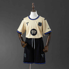 Barcelona 25/26 Away-kids
