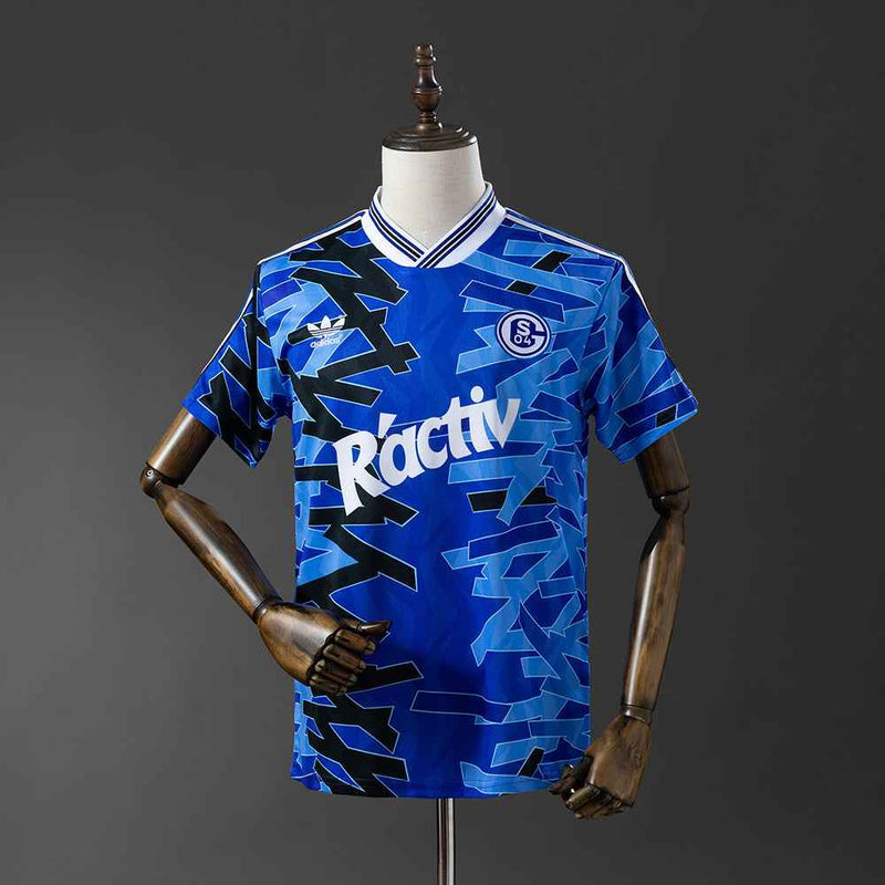 Schalke 04 92/93 Domaći