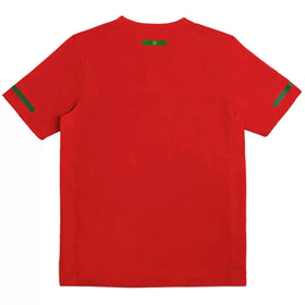 Retro Portugal Home Jersey 2010