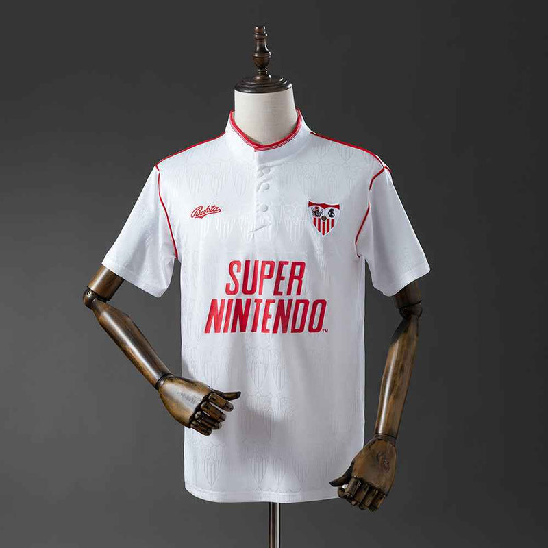 Sevilla domaći dres 1991/92