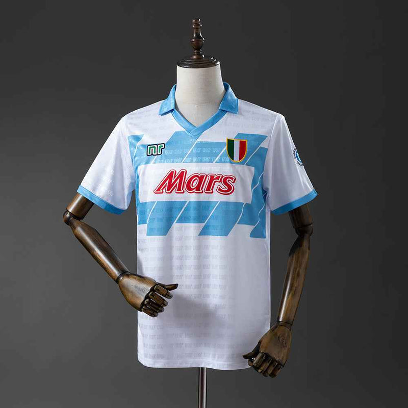 Napoli gostujući dres 1990/91