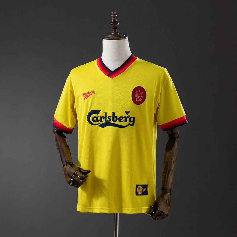 Liverpool u gostima 1981.