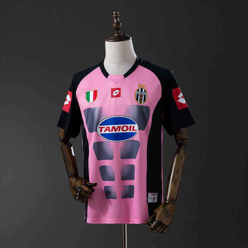 Juventus gostujući dres 2002/03