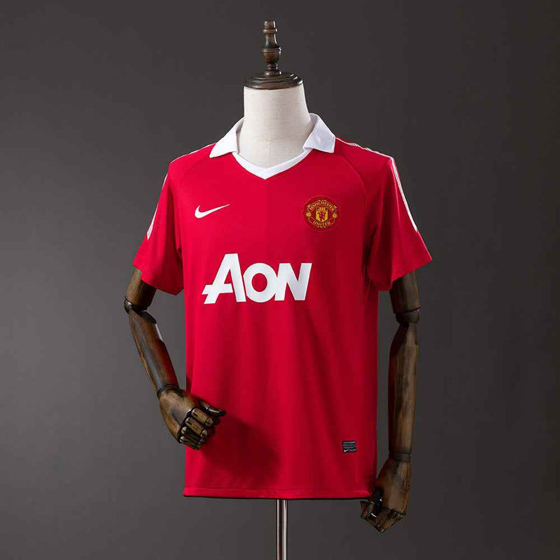 Manchester United Domaći 2010/11