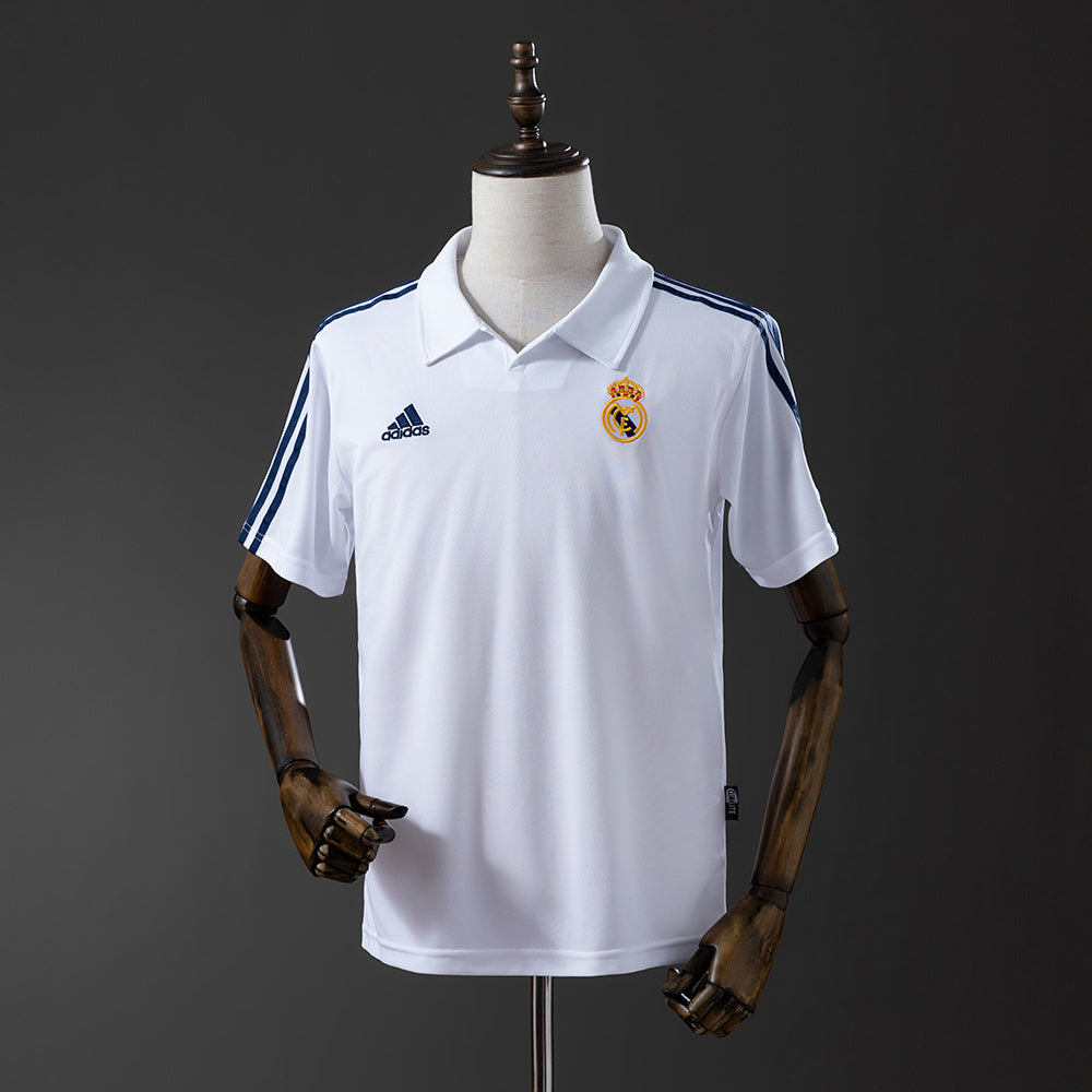 Real Madrid Domaći 2002/03