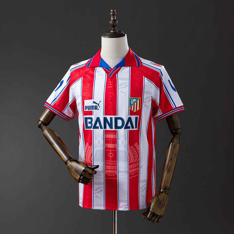 Atletico Madrid Domaći 1996/97