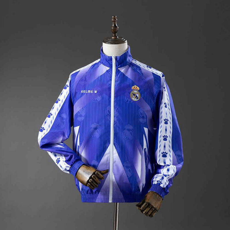 Real Madrid dvostrana jakna