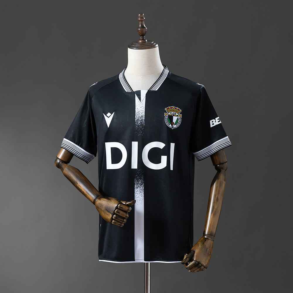 Burgos Away 25/26